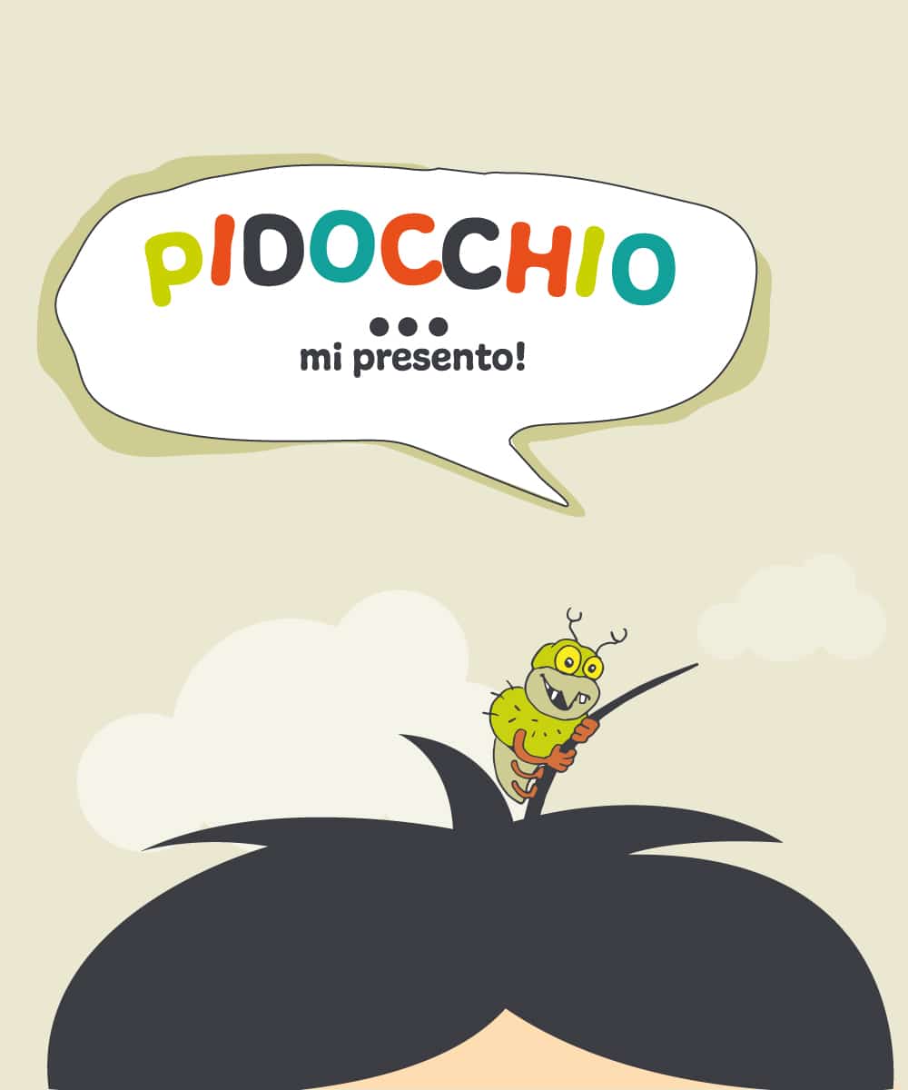 i pidocchi