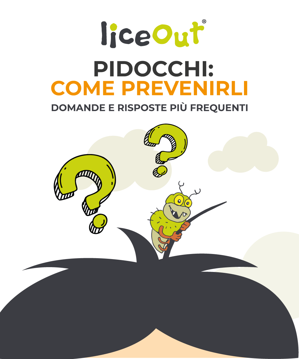 Liceout come prevenire i pidocchi